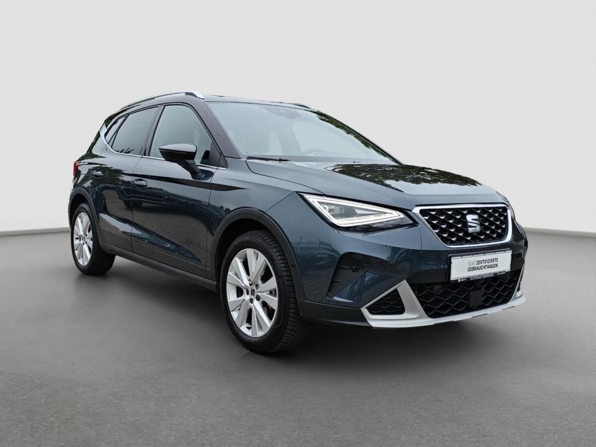 Seat Arona Xperience 1.0 TSI ACC Navi Licht-Assist