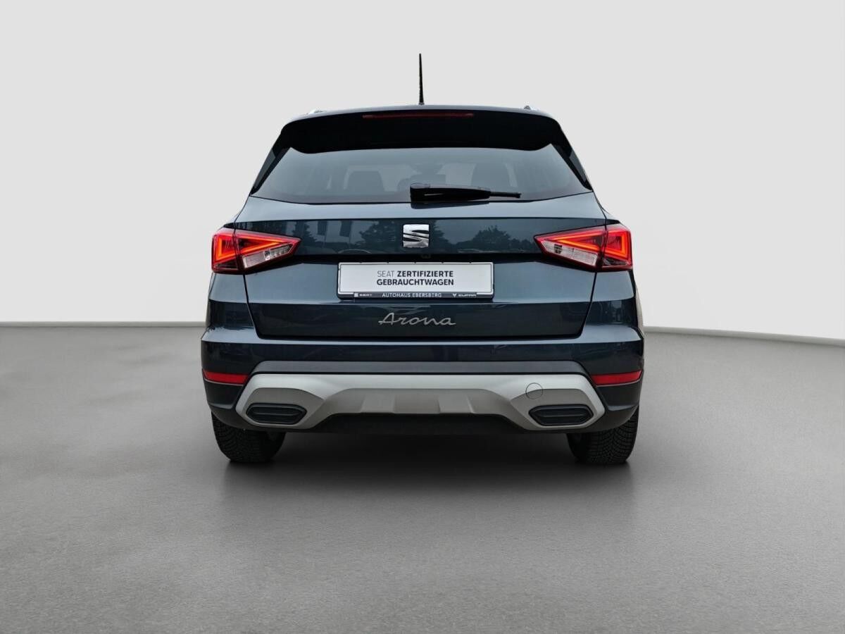 Seat Arona Xperience 1.0 TSI ACC Navi Licht-Assist