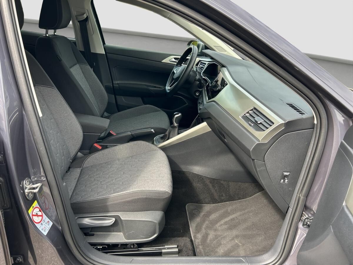 Volkswagen Taigo MOVE 1.0 TSI 5JGar Spur LED 2xClima SHZ