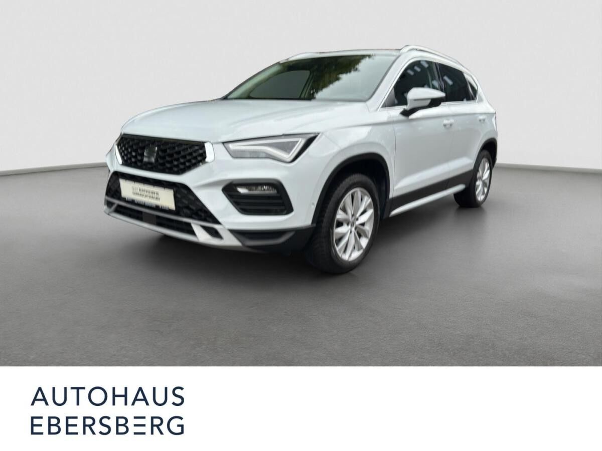 Seat Ateca Xperience 1.5 TSI Spur Licht-Assist ACC Nav
