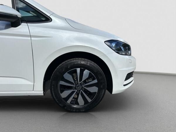 Volkswagen Touran MOVE 1.5 TSI 5JGar 7Sitz ACC Spur Kamera