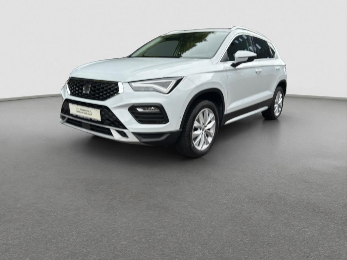Seat Ateca Xperience 1.5 TSI Spur Licht-Assist ACC Nav