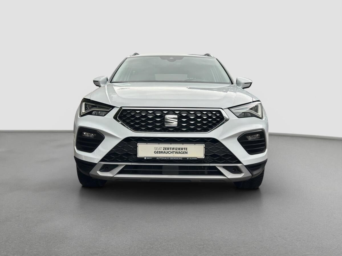 Seat Ateca Xperience 1.5 TSI Spur Licht-Assist ACC Nav