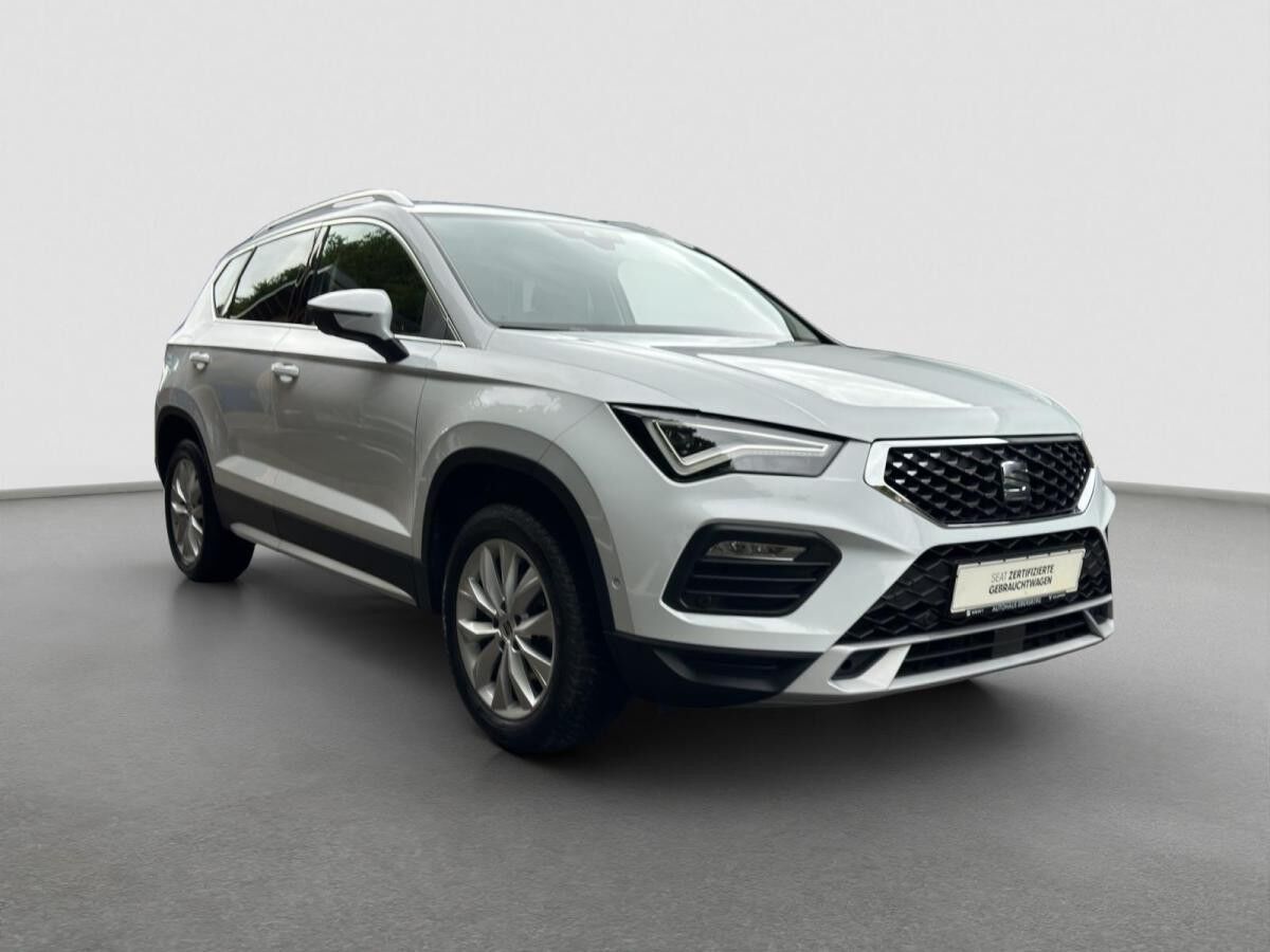 Seat Ateca Xperience 1.5 TSI Spur Licht-Assist ACC Nav