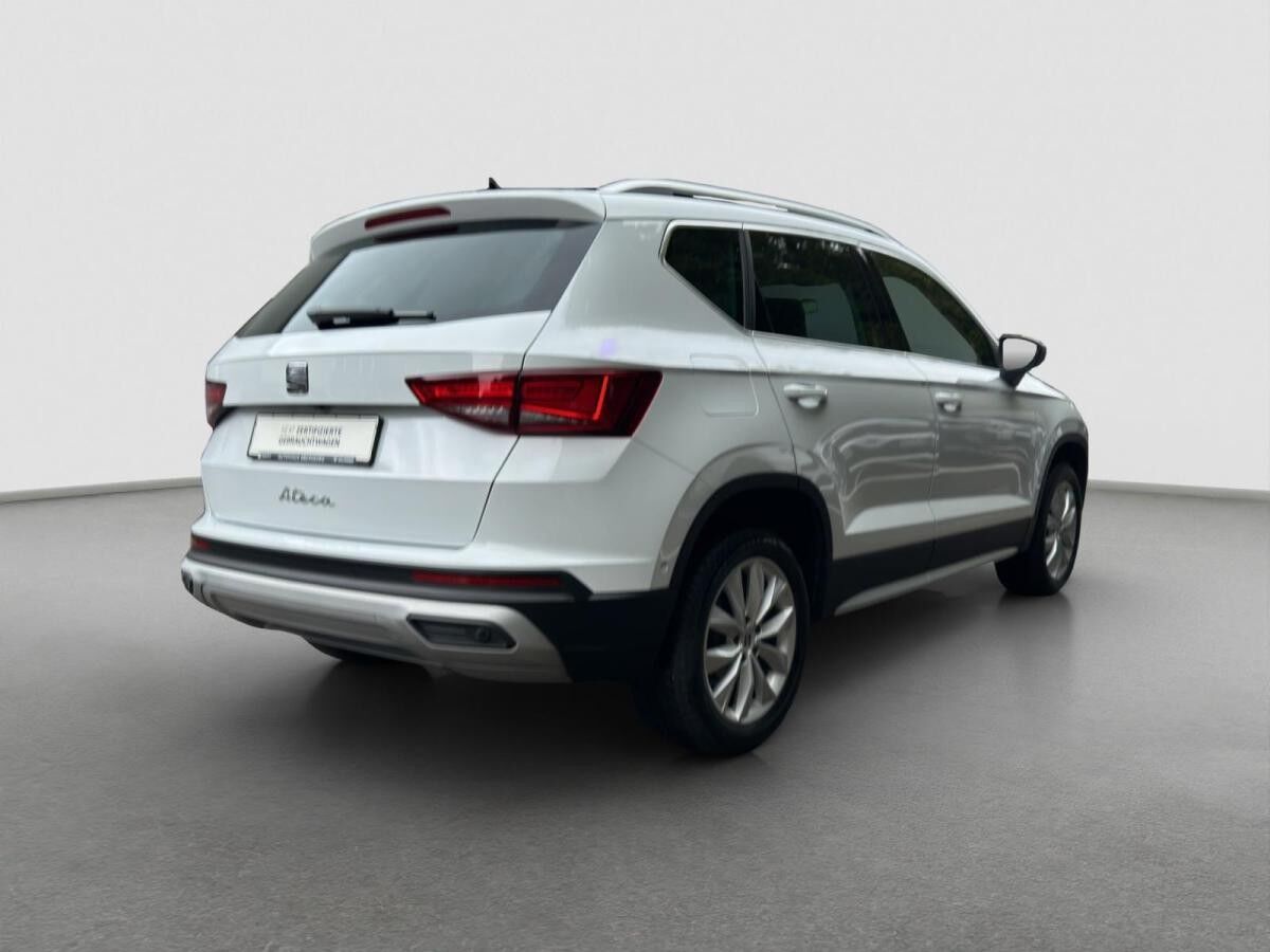 Seat Ateca Xperience 1.5 TSI Spur Licht-Assist ACC Nav