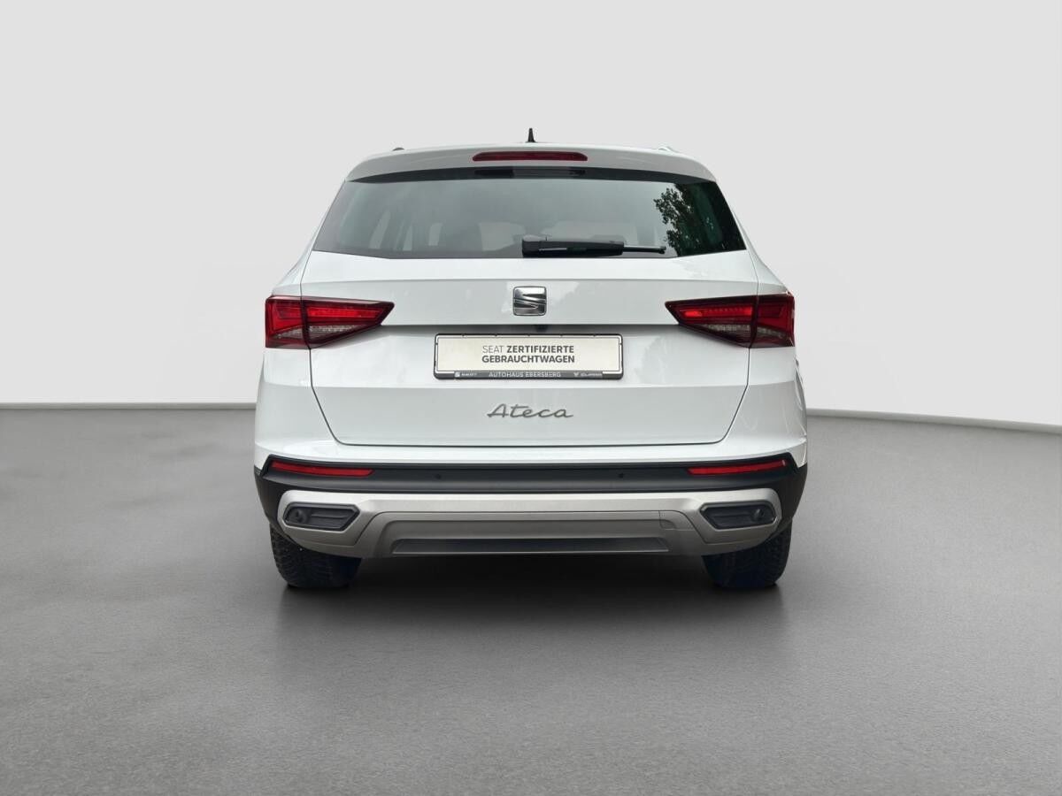 Seat Ateca Xperience 1.5 TSI Spur Licht-Assist ACC Nav