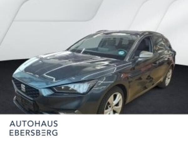 Seat Leon Sportstourer FR-Line 2.0 TDI ACC SportFW AHK