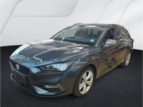Seat Leon Sportstourer FR-Line 2.0 TDI ACC SportFW AHK