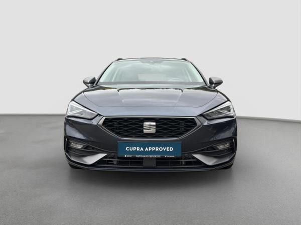 Seat Leon Sportstourer FR-Line 1.5 eTSI QI Vision+ MATRIX Winter Alarm