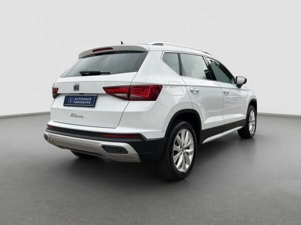 Seat Ateca Xperience 1.5 TSI Spur Licht-Assist ACC