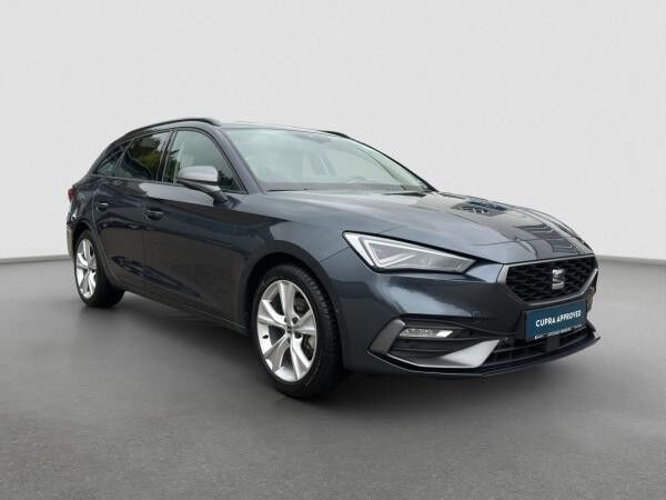Seat Leon Sportstourer FR-Line 1.5 eTSI QI Vision+ MATRIX Winter Alarm
