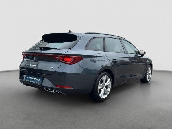 Seat Leon Sportstourer FR-Line 1.5 eTSI QI Vision+ MATRIX Winter Alarm