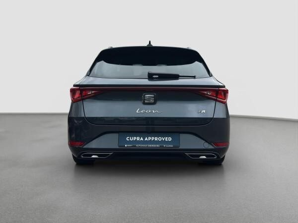 Seat Leon Sportstourer FR-Line 1.5 eTSI QI Vision+ MATRIX Winter Alarm