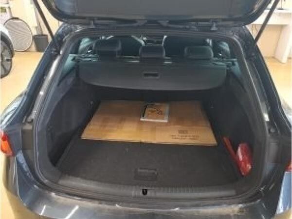Seat Leon Sportstourer FR-Line 2.0 TDI ACC SportFW AHK
