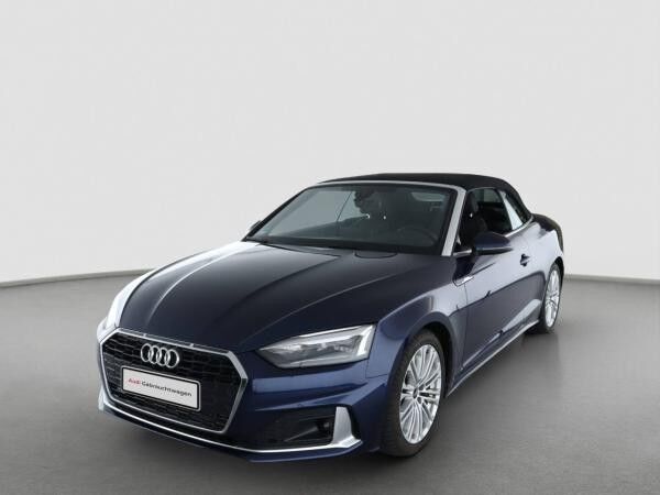Audi A5 Cabriolet advanced 35 TFSI 5JGar SportFW Navi+LM19 virtual