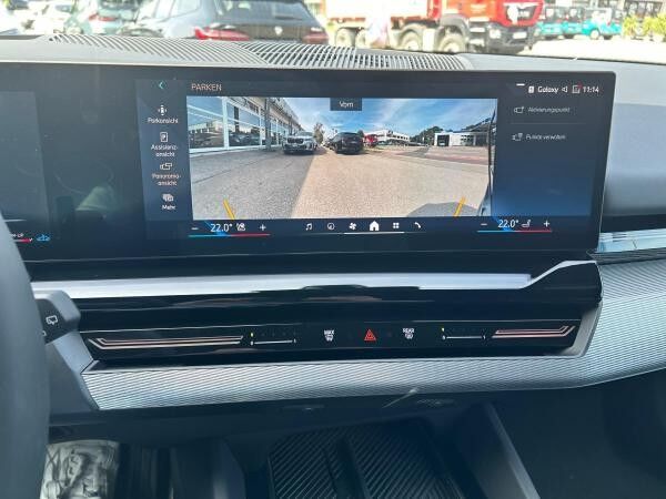 BMW 520 Touring (G61)