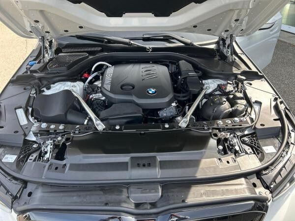 BMW 520 Touring (G61)