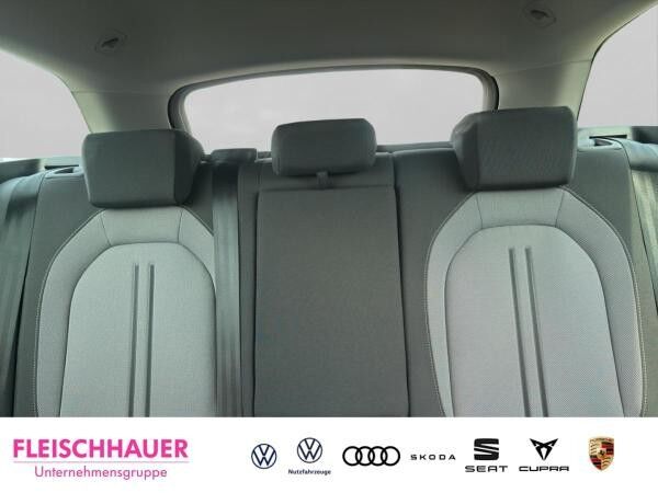 Seat Leon Sportstourer Road Edition