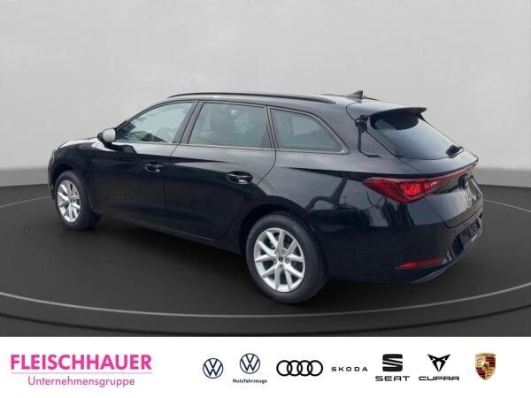 Seat Leon Sportstourer Road Edition