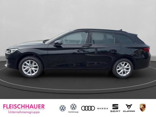 Seat Leon Sportstourer Road Edition