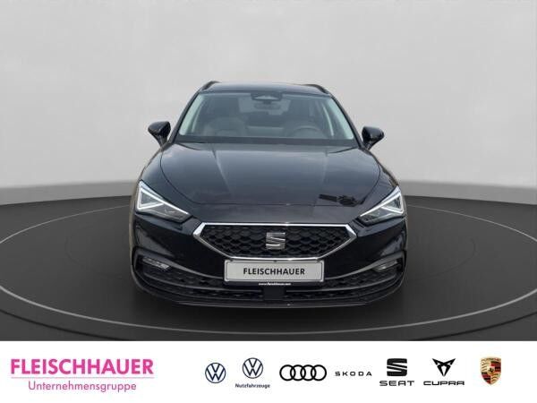 Seat Leon Sportstourer Road Edition