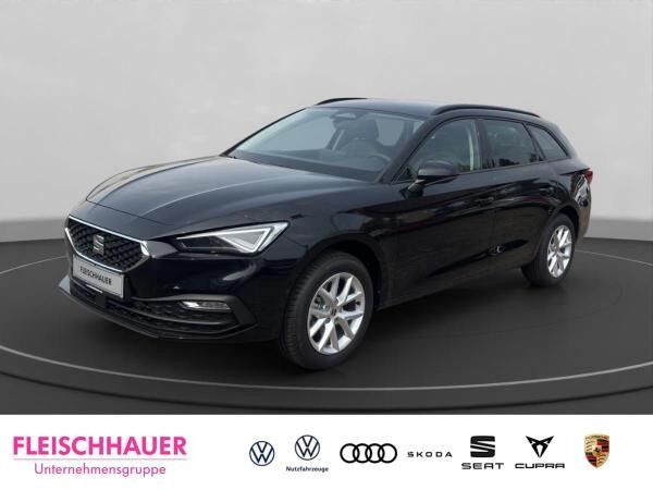 Seat Leon Sportstourer Road Edition