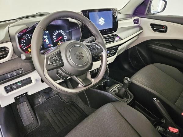 Suzuki Swift "Comfort" inkl. Allwetterreifen bei Bestellung bis zum 11.10.2025 !!!