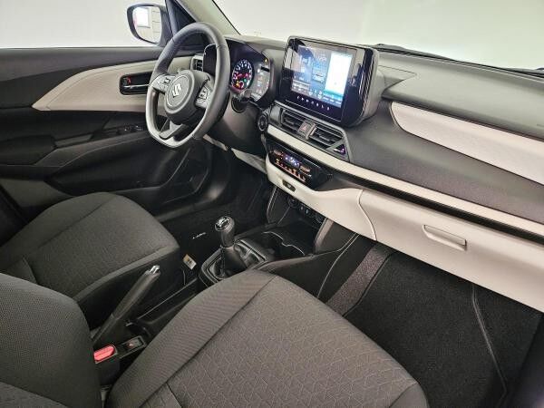Suzuki Swift "Comfort" inkl. Allwetterreifen bei Bestellung bis zum 11.10.2025 !!!