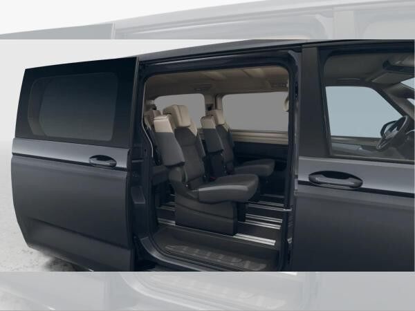 Volkswagen T7 Multivan DSG LÜ TDI Lang|AHK|7-Sitzer|Kamera