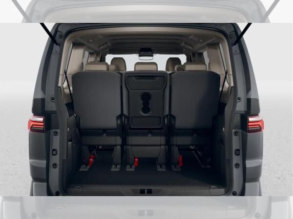 Volkswagen T7 Multivan DSG LÜ TDI Lang|AHK|7-Sitzer|Kamera