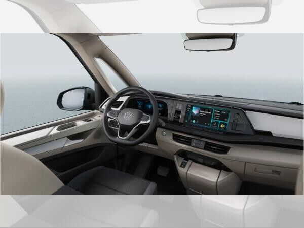 Volkswagen T7 Multivan DSG LÜ TDI Lang|AHK|7-Sitzer|Kamera