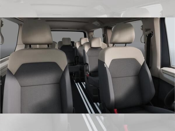 Volkswagen T7 Multivan DSG LÜ TDI Lang|AHK|7-Sitzer|Kamera