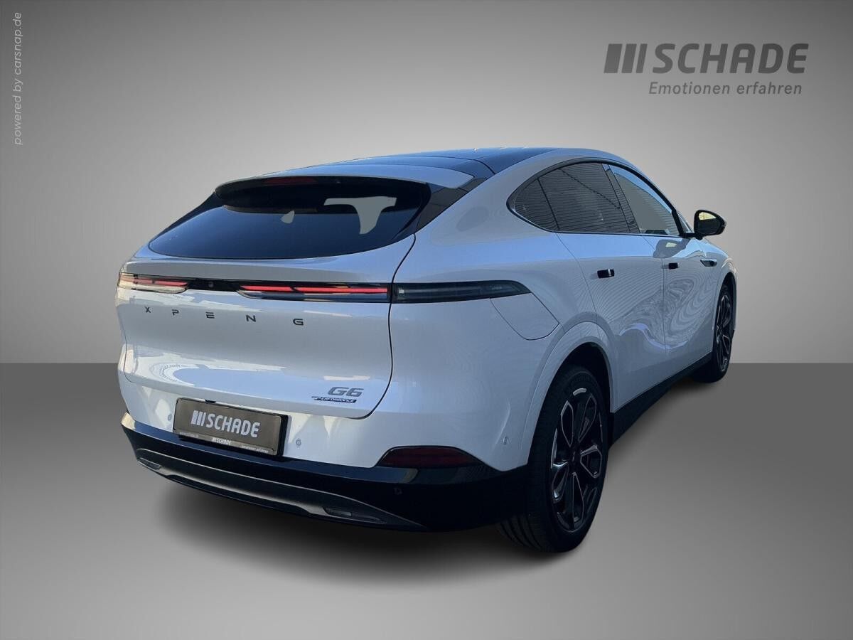 XPENG G6 AWD PERFORMANCE *MJ25*Sitzklima*AHK*Massage* sofort verfügbar *