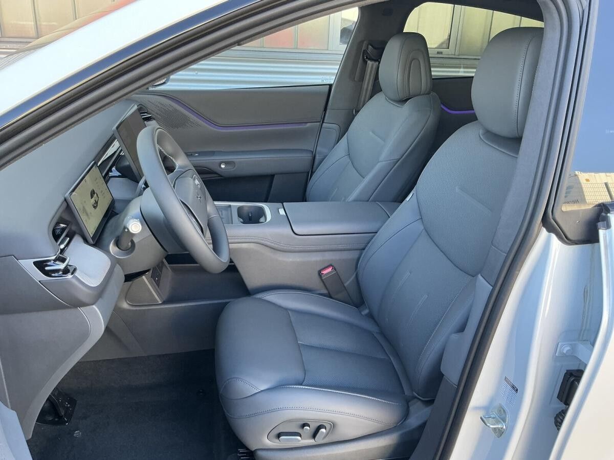 XPENG G6 AWD PERFORMANCE *MJ25*Sitzklima*AHK*Massage* sofort verfügbar *