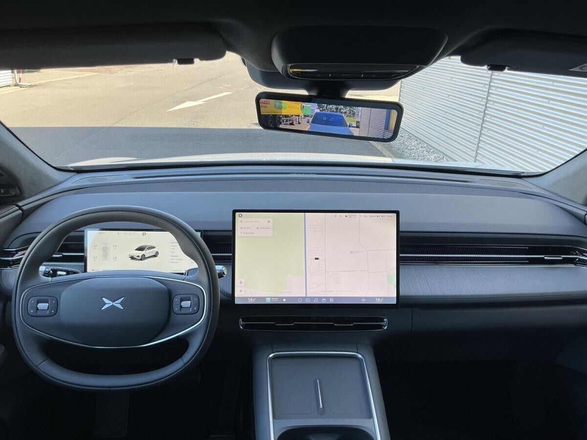 XPENG G6 AWD PERFORMANCE *MJ25*Sitzklima*AHK*Massage* sofort verfügbar *