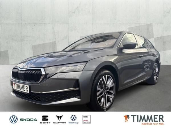 Skoda Octavia Combi 2.0 TDI DSG Tour *AHK*CANTON*