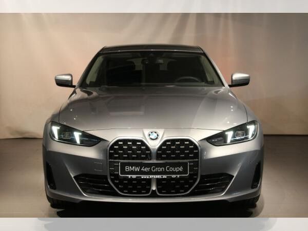 BMW 420 i Gran Coupe ABVERKAUF!
