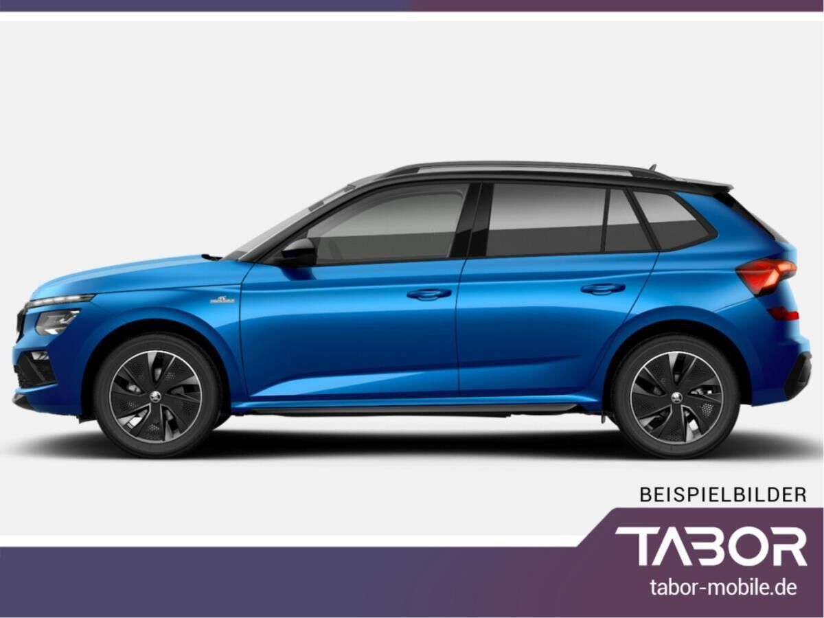 Skoda Kamiq TSI 150 DSG MonteC Pano Matrix ACC Kam SHZ Skoda Kamiq TSI 150 DSG MonteC Pano Matrix ACC Kam SHZ
