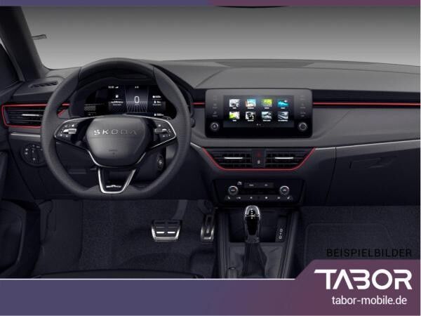 Skoda Scala TSI 116 DSG MonteC Pano Matrix ACC Kam SHZ
