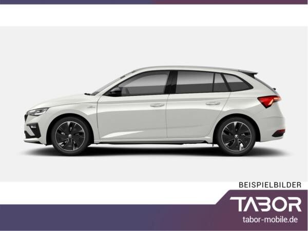 Skoda Scala TSI 150 MonteC Pano Matrix Kam SHZ Kessy