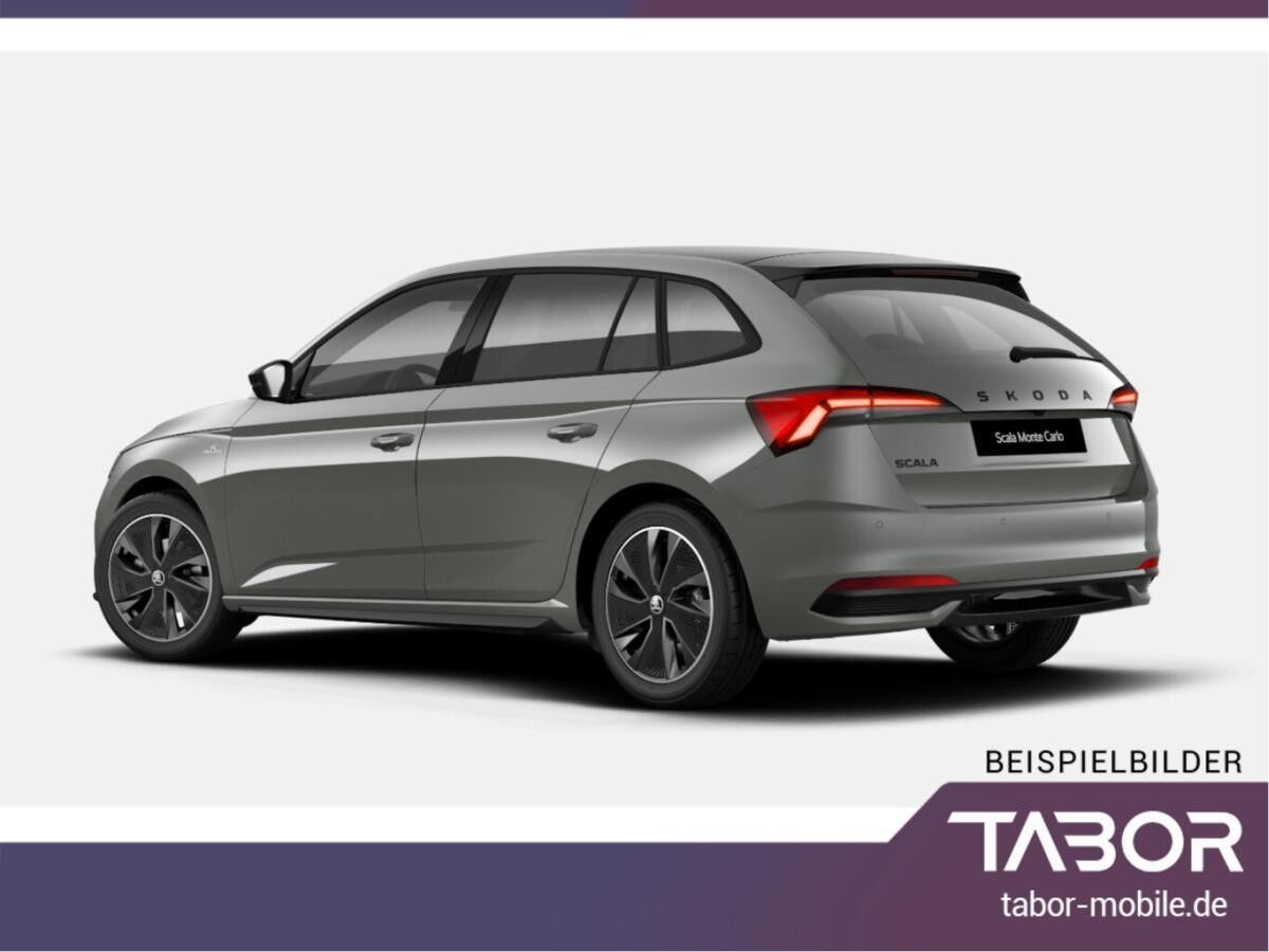Skoda Scala TSI 116 MonteC Pano Matrix Nav Kam SHZ PDC