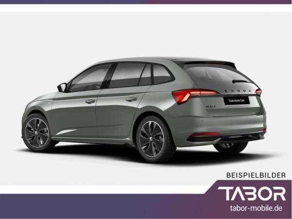 Skoda Scala TSI 116 MonteC Pano Matrix Nav Kam SHZ PDC