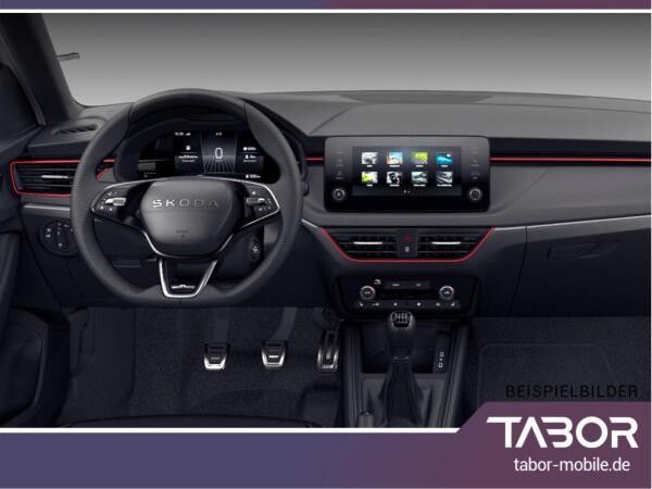 Skoda Scala TSI 150 MonteC Pano Matrix Kam SHZ Kessy