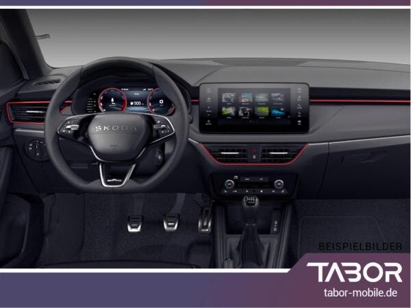 Skoda Scala TSI 150 MonteC Pano Matrix Nav Kam SHZ PDC