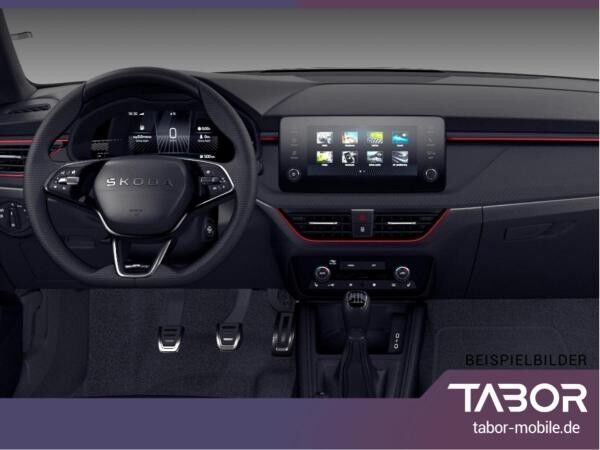 Skoda Kamiq TSI 150 MonteC Pano Matrix ACC Kam SHZ