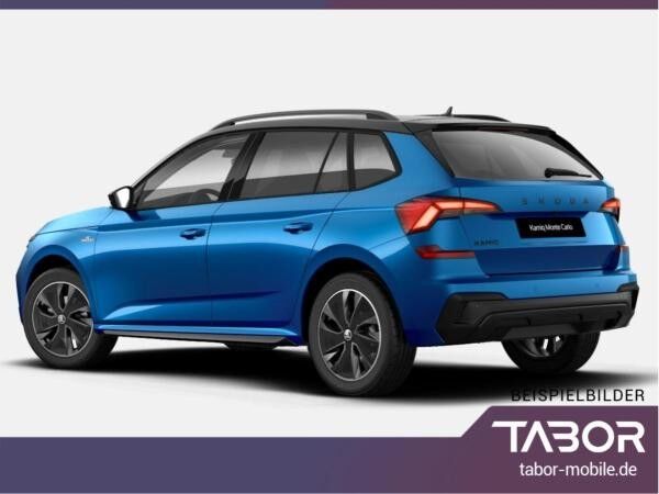 Skoda Kamiq TSI 150 DSG MonteC Pano Matrix Kam SHZ PDC