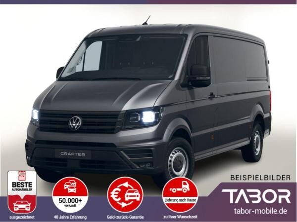 Volkswagen Crafter 35 2.0 TDI 140 L3H2 AHK PDC 3S FACELIFT