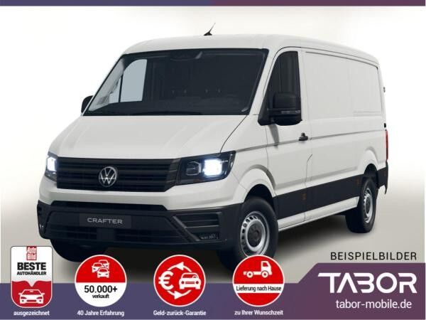 Volkswagen Crafter 35 2.0 TDI 140 AT8 L3H2 AHK 3S FACELIFT