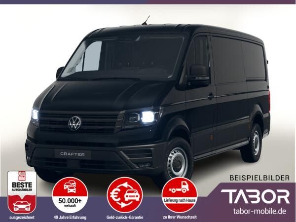 Volkswagen Crafter 35 140 AT8 L3H2 3S AHK Temp AppCo 2xPDC