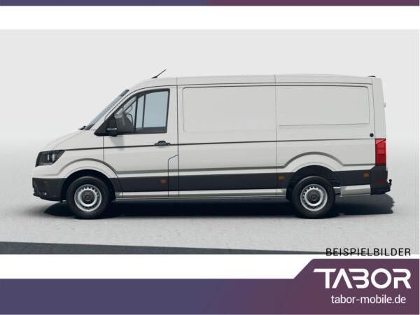 Volkswagen Crafter 35 2.0 TDI 140 AT8 L3H2 AHK 3S FACELIFT